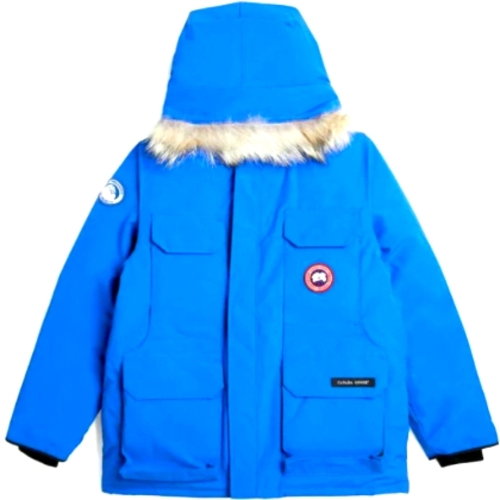 Canada Goose down youth medium